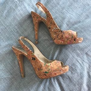 Audrey Brooke cork heals